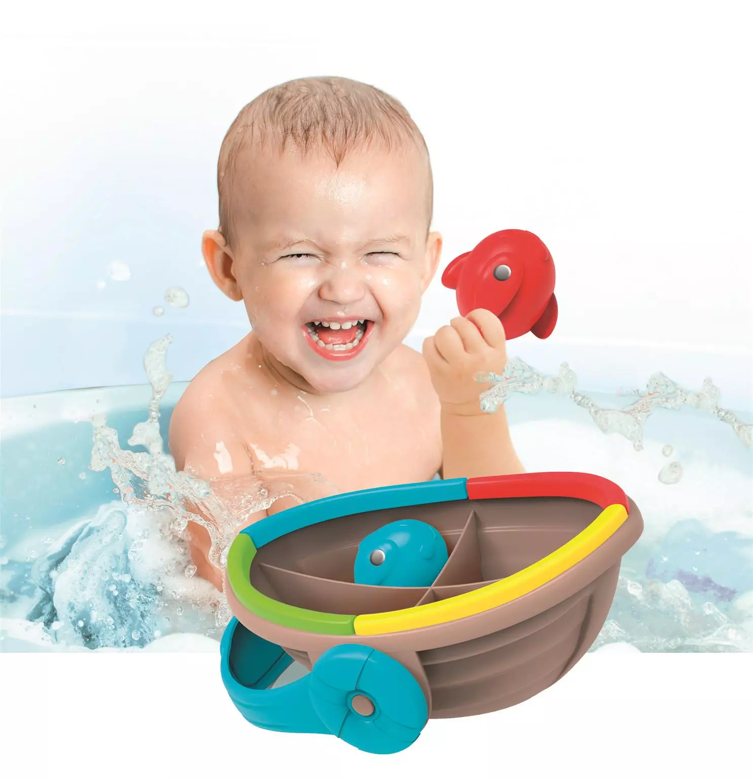 Wędka. Zabawka logiczna - Zabawki