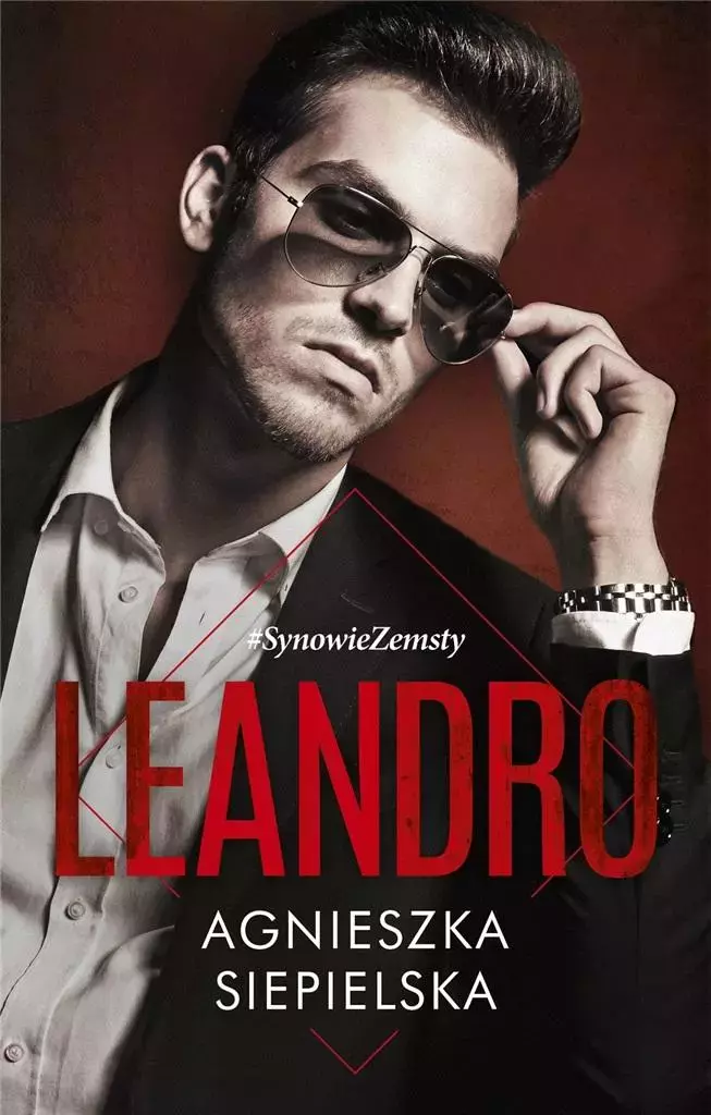 Leandro - Książki