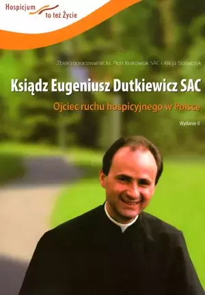 Ksiądz Eugeniusz Dutkiewicz SAC - Książki