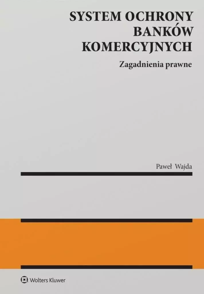 System ochrony banków komercyjnych - Książki
