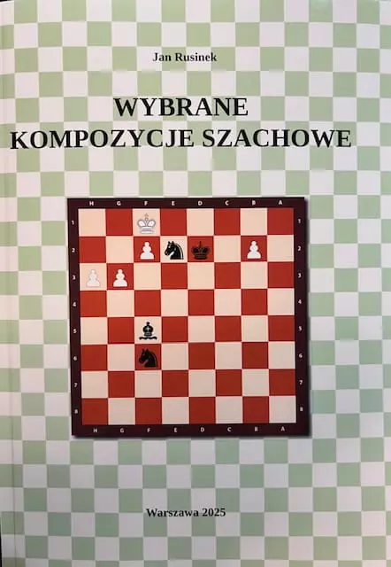 Wybrane kompozycje szachowe.