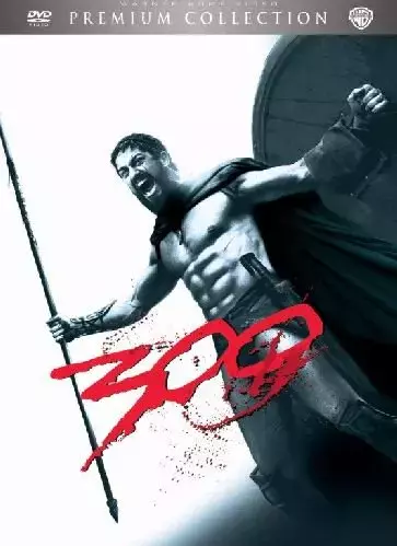 Premium Collection. 300, 2 DVD - Filmy