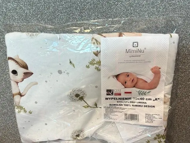 WKŁAD 30x40 A DRUKOWANY MIMINU - Mama i dziecko