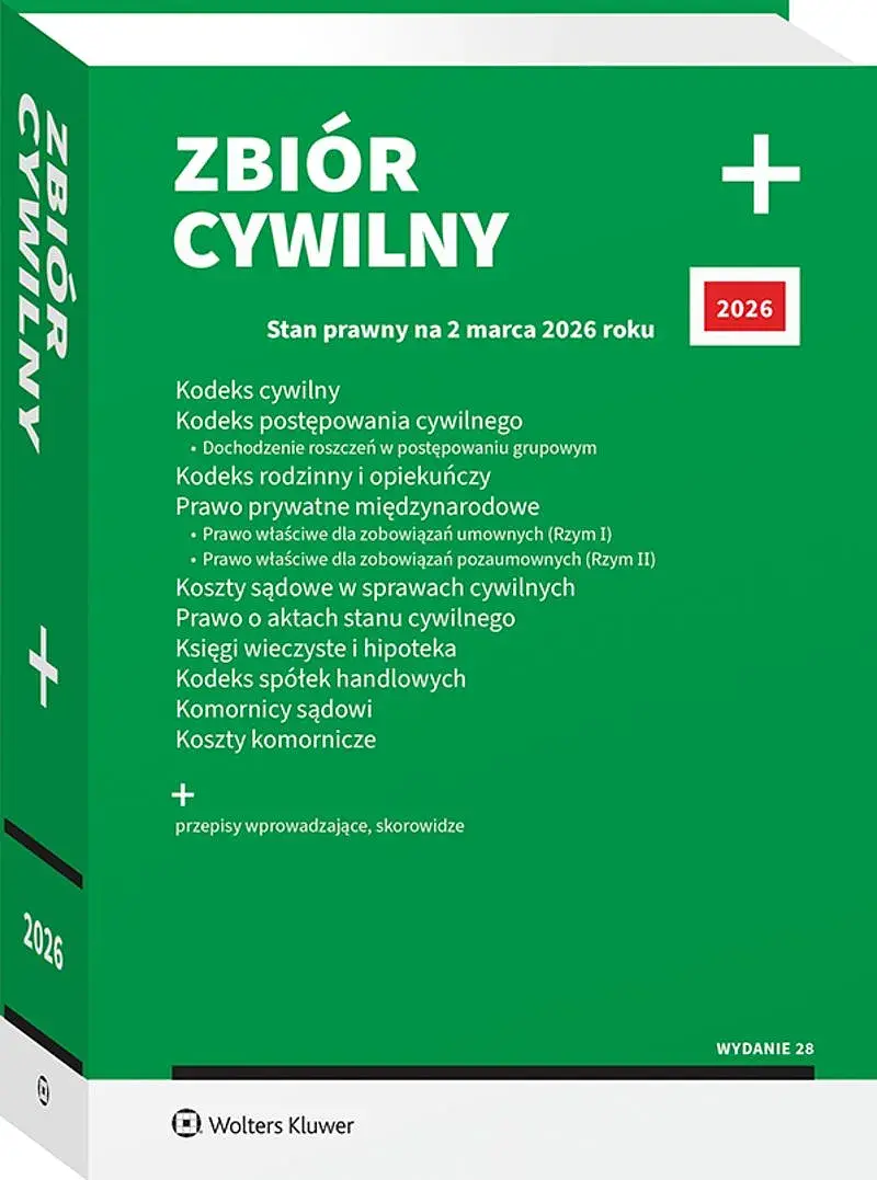 Kodeks cywilny. Kodeks postępowania cywilnego. Dochodzenie roszczeń w postępowaniu grupowym. Kodeks - Książki