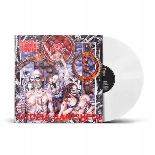 Utopia Banished LP WHITE, Winyl - Muzyka