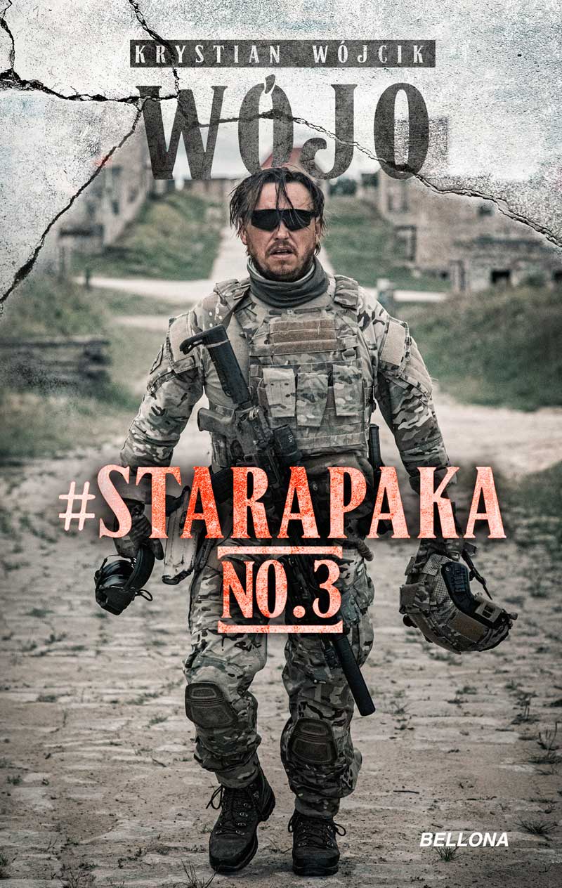 #starapaka NO. 3 - Książki