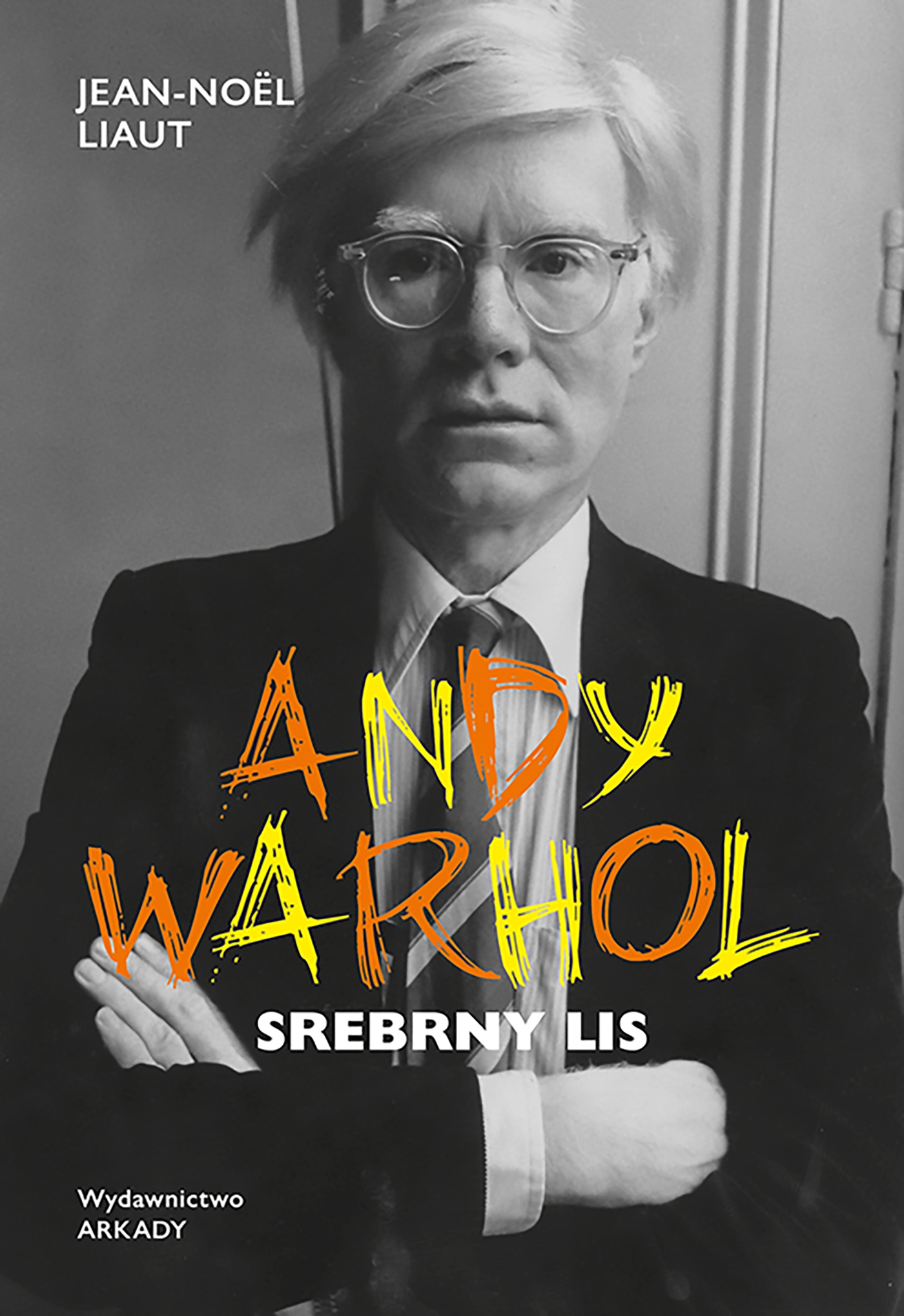 Andy Warhol. Srebrny lis