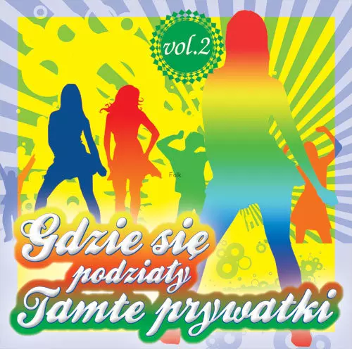 Gdzie się podziały tamte prywatki vol. 2 CD - Muzyka