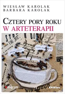 Cztery pory roku w arteterapii - Książki