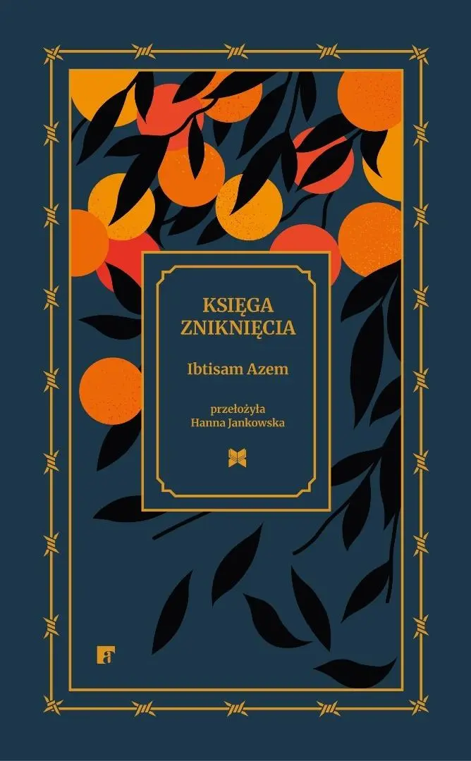 Księga zniknięcia - Książki