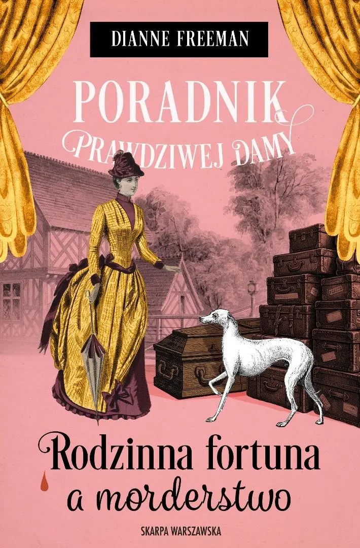 Rodzinna fortuna a morderstwo