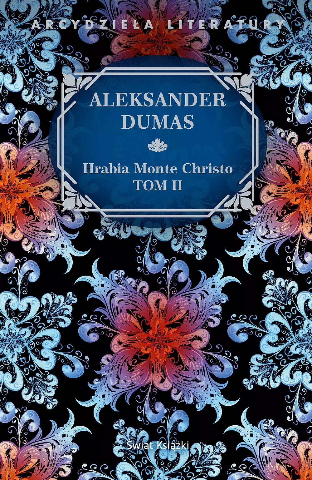 Hrabia Monte Christo. Tom 2 - Książki