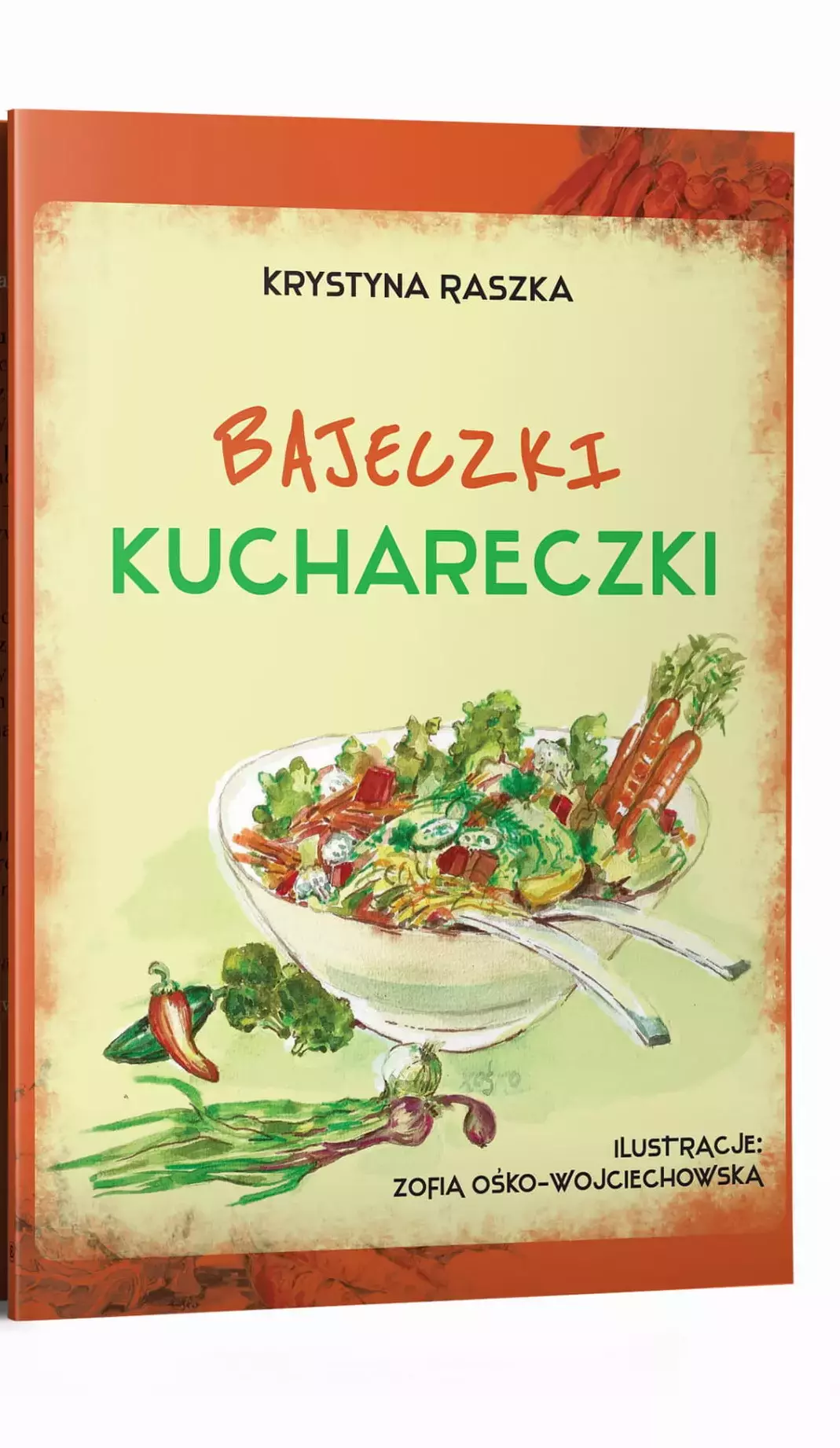 Bajeczki kuchareczki