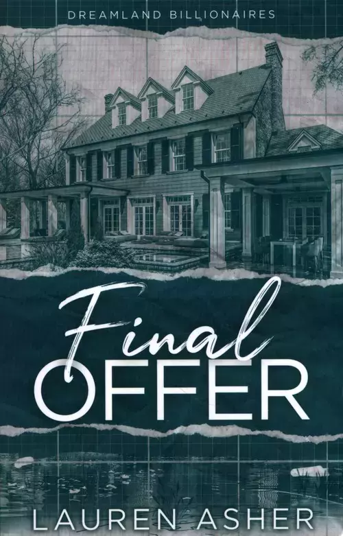 Final Offer - Książki