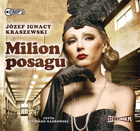 Milion posagu. Audiobook - Audiobooki