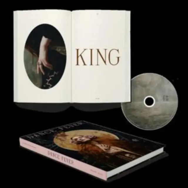 Dance Fever (2022), CD - Muzyka