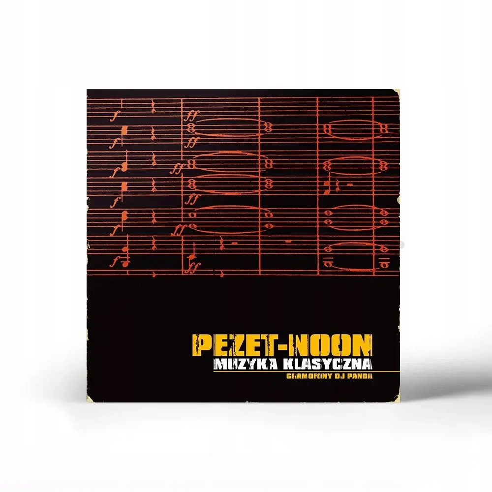 Muzyka klasyczna, Winyl - Muzyka