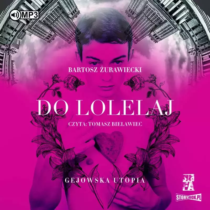 Do Lolelaj. Gejowska utopia. Audiobook - Audiobooki