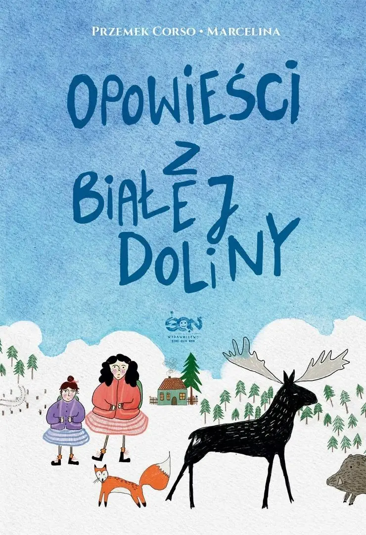 Opowieści z Białej Doliny - Książki
