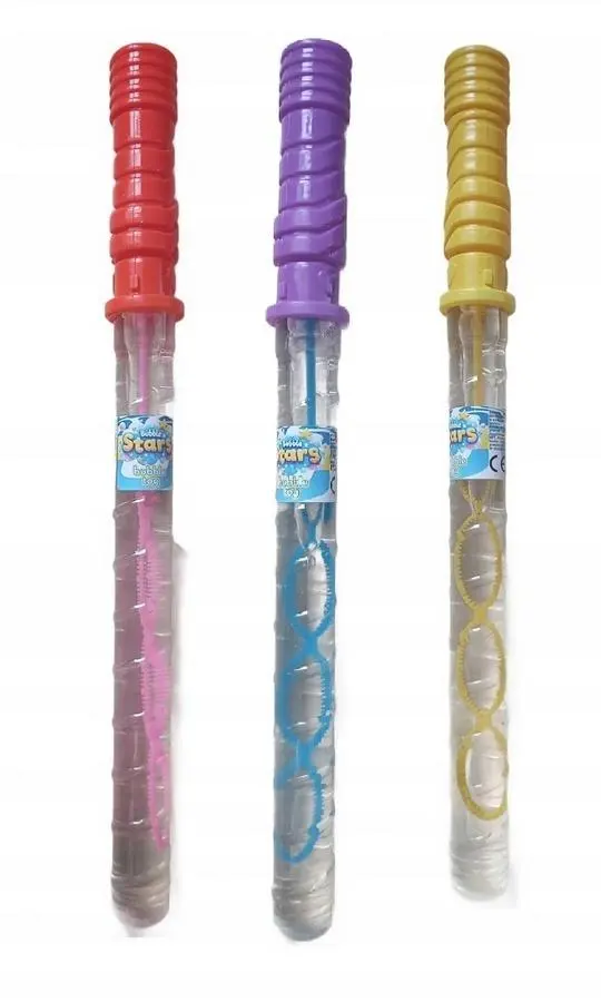 Bańki mydlane miecz MIX - Zabawki