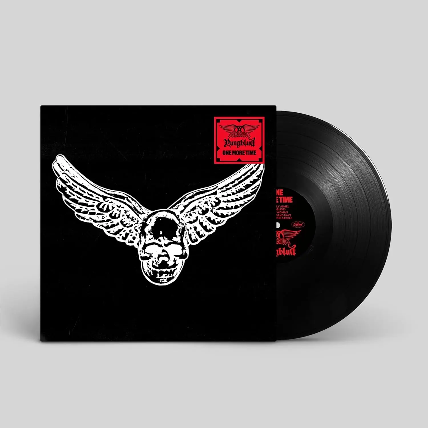 ONE MORE TIME (EP), Winyl - Muzyka