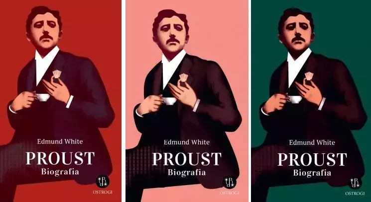 Proust. Biografia - Książki