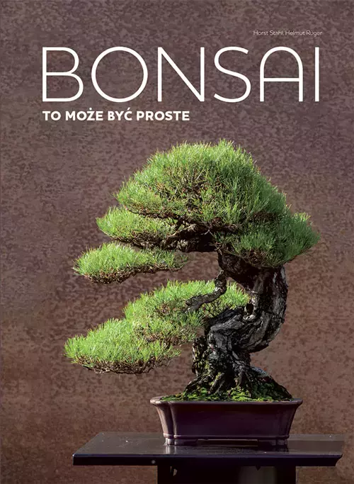 Bonsai to może być proste - Książki