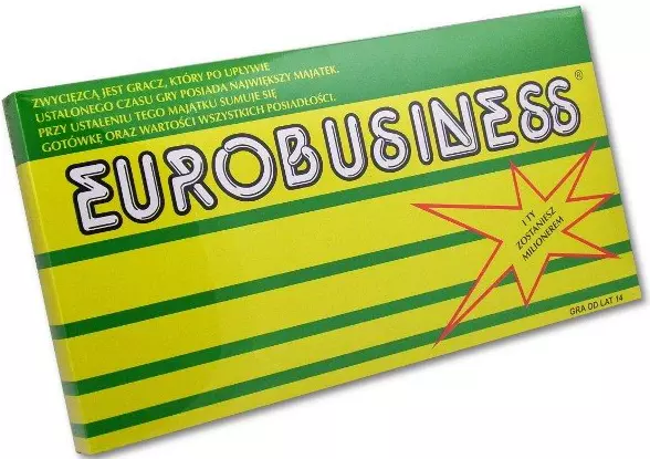 Eurobusiness - Gry