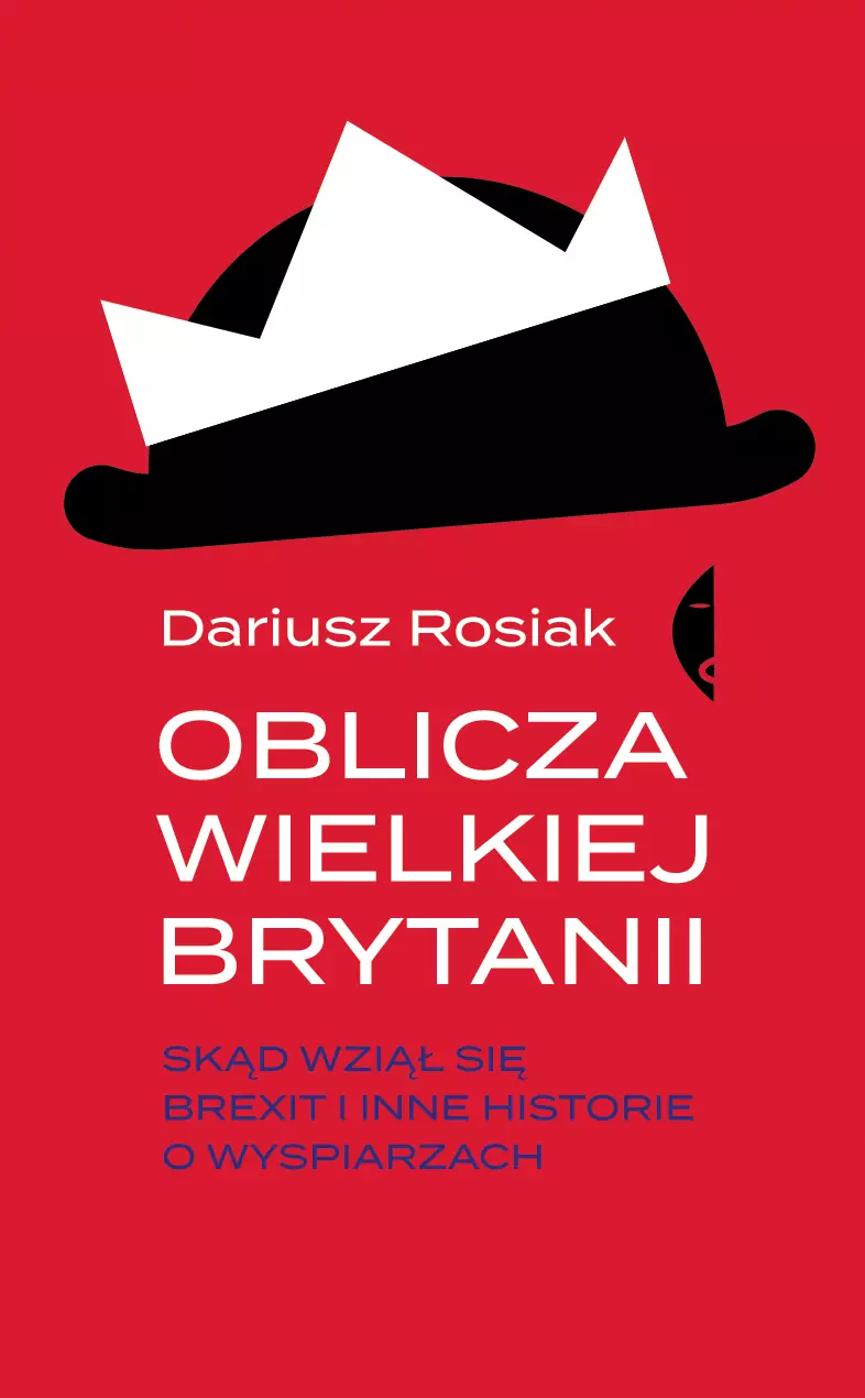 Oblicza Wielkiej Brytanii - Książki