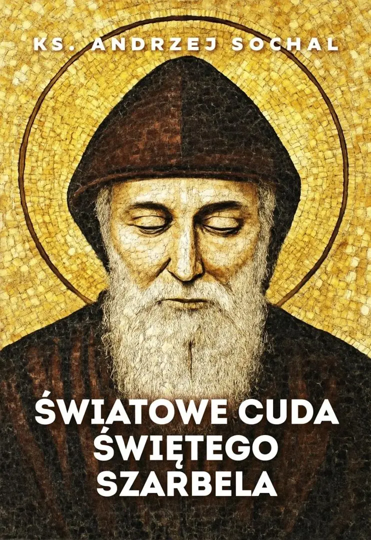Światowe cuda świętego Szarbela - Książki