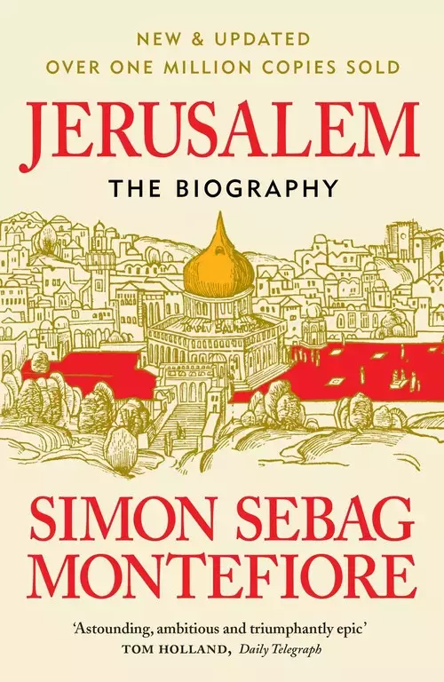 Jerusalem: The Biography - Książki