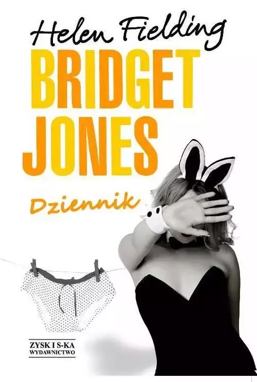 Dziennik Bridget Jones - Książki