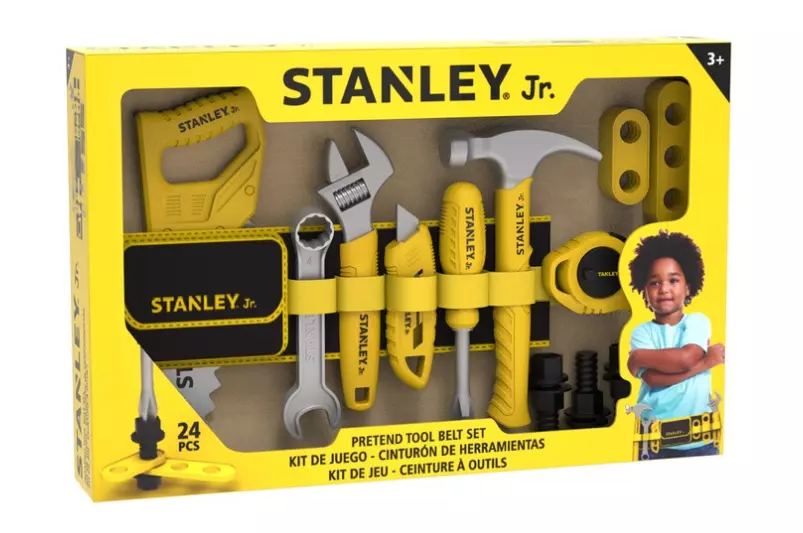STANLEY Pas z narzędziami SRP066-SY 45571 - Zabawki