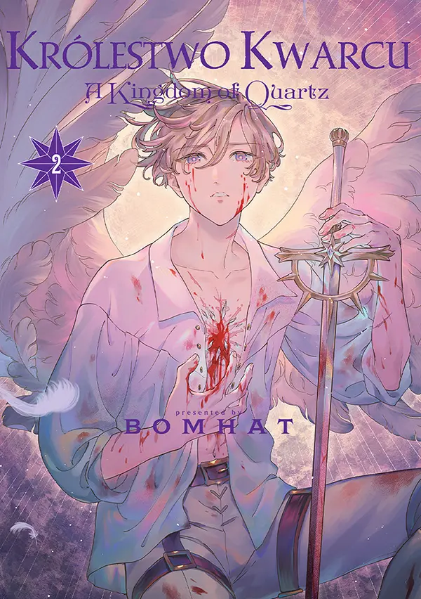 Królestwo Kwarcu. Tom 2 - Książki