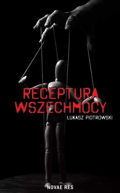 Receptura wszechmocy - Książki