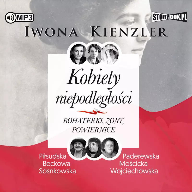 Kobiety niepodległości. Bohaterki, żony, powiernice. Audiobook - Audiobooki