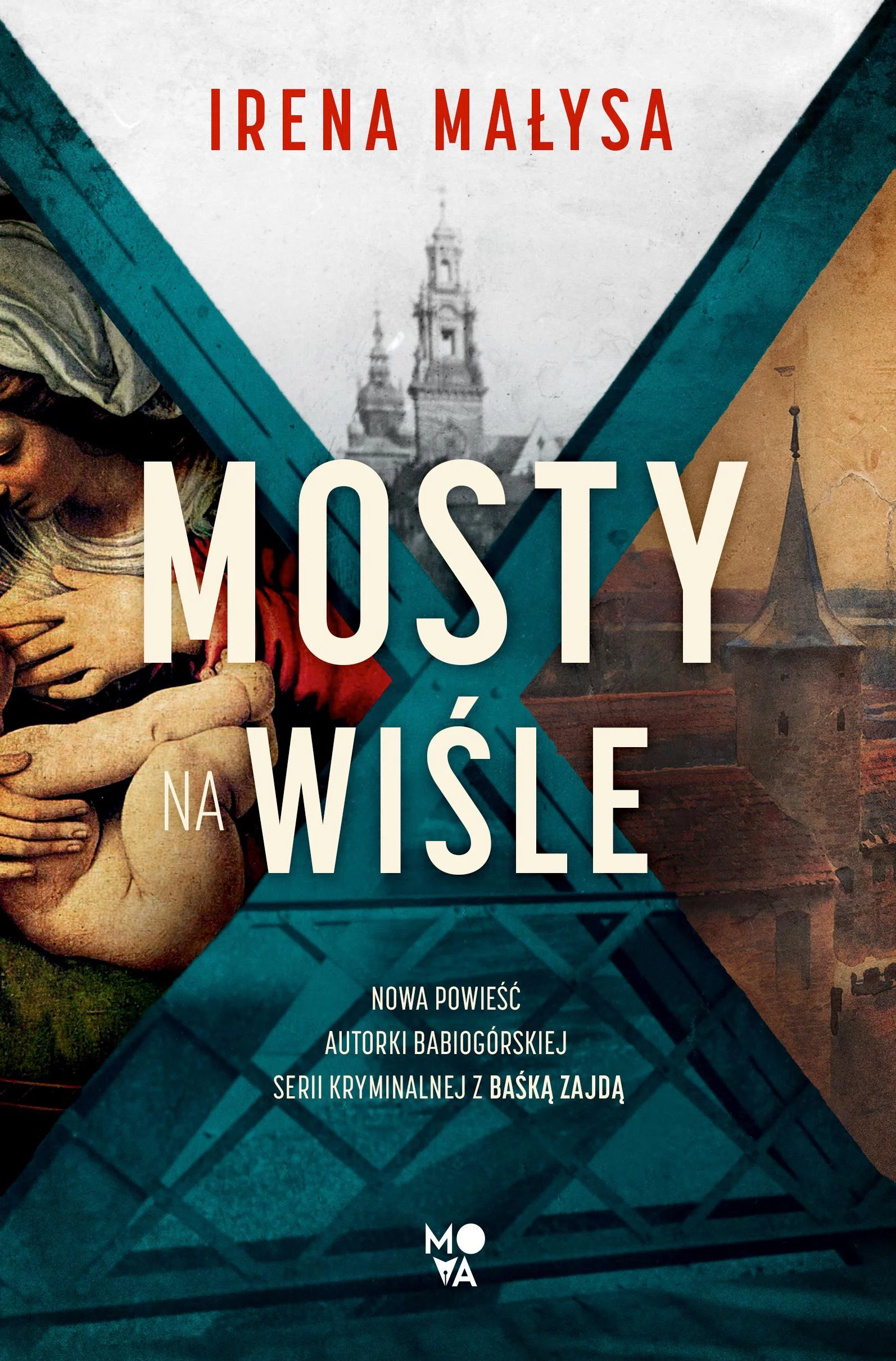 Mosty na Wiśle - Książki