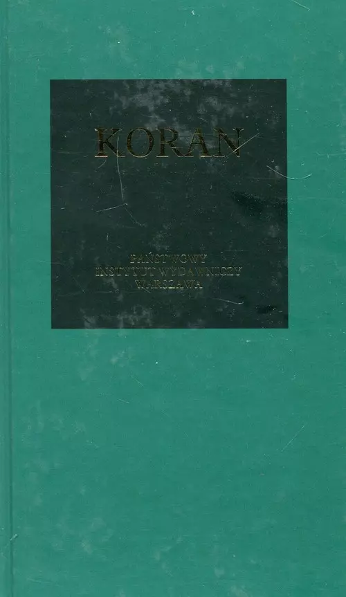 Koran - Książki