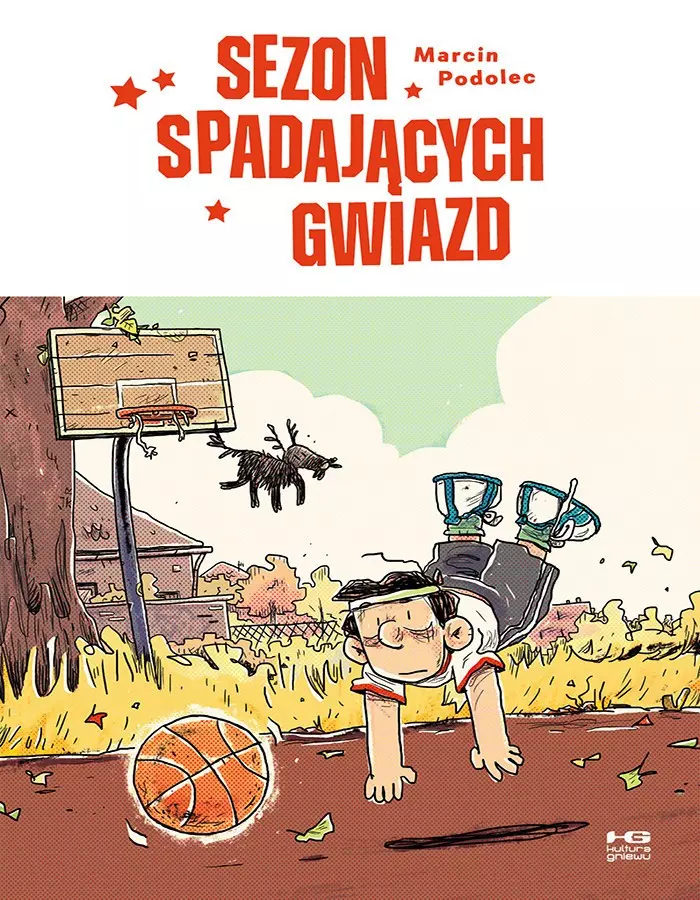 Sezon spadających gwiazd