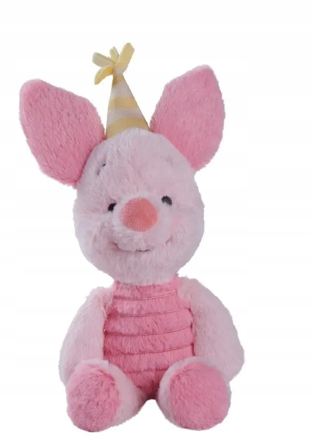 Maskotka SIMBA Disney Kubuś Puchatek Prosiaczek 6315870723 - Zabawki