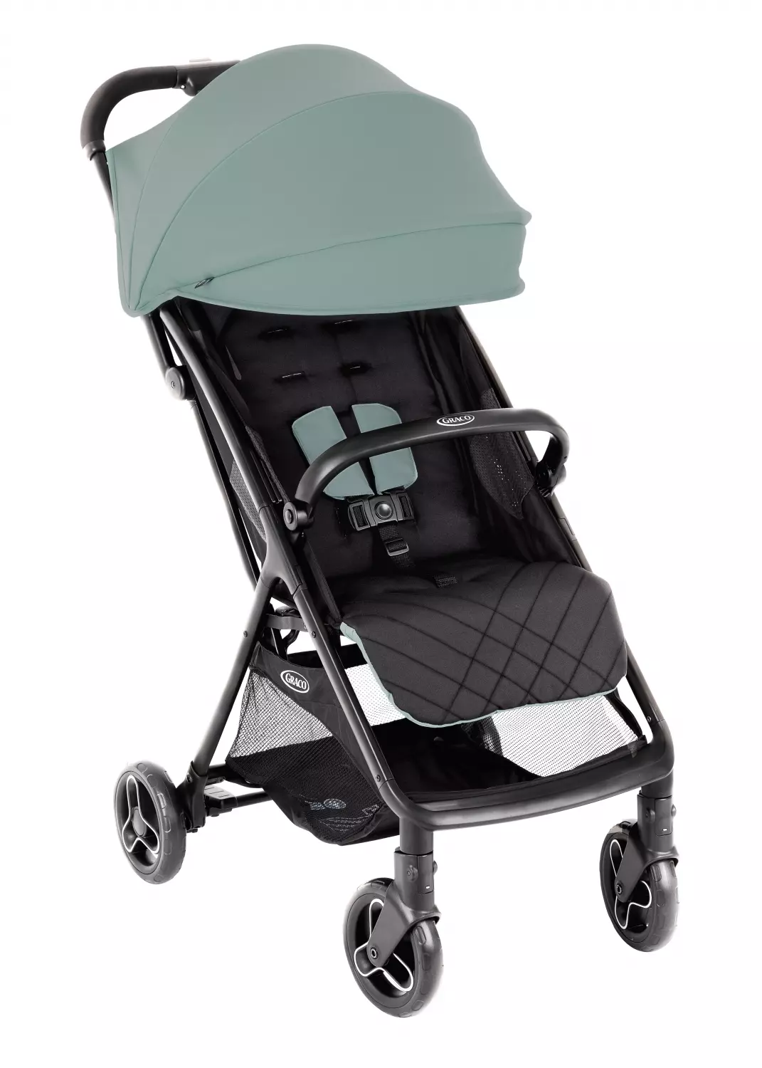 Graco Wozek Myavo Mint Gs2107bbmnt000 - Mama i dziecko