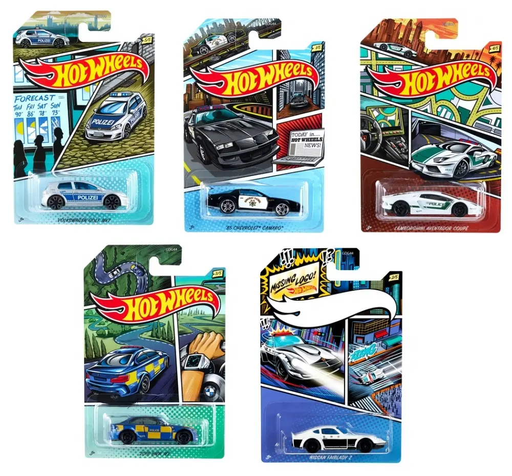 Hw Samochodzik Wyscigowy Astra Gdg44 Wb36 - Zabawki