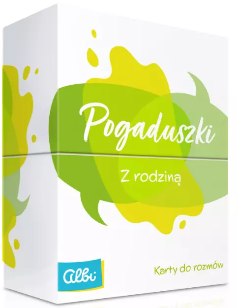 Pogaduszki. Z rodziną - Gry