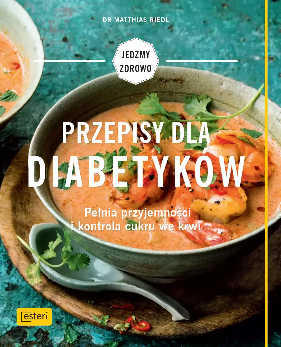Przepisy dla diabetyków - Książki