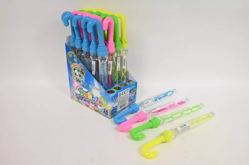 Bańki mydlane, parasol, 26 cm - Zabawki