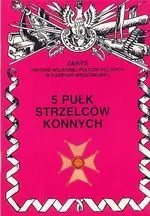 5 pułk strzelców konnych - Książki