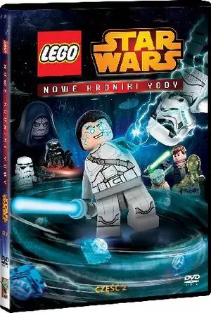 LEGO Star Wars. Nowe kroniki Yody. Część 2, DVD - Filmy
