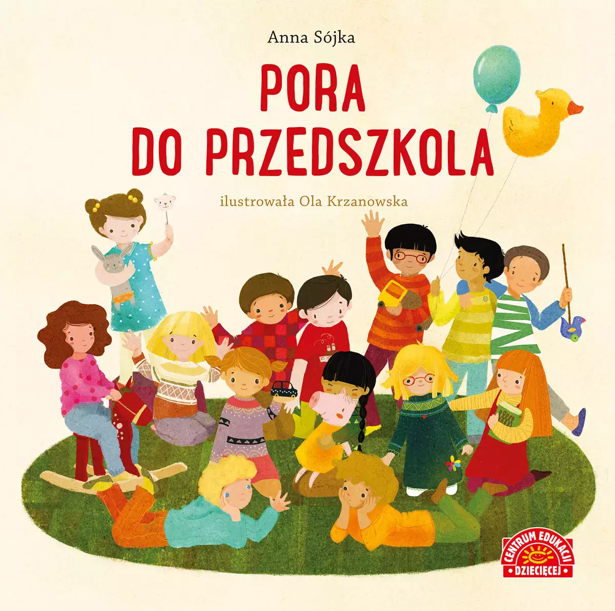 Pora do przedszkola - Książki