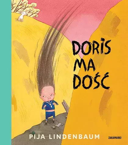 Doris ma dość - Książki
