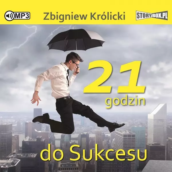 21 godzin do sukcesu. Audiobook - Audiobooki